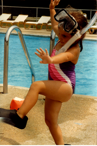 Illustration for article titled Endless Summer: The Technicolor Kiddie Swimsuit Extravaganza